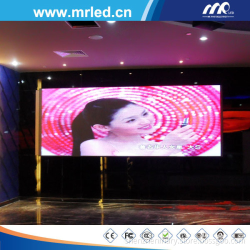 P10 LED Screen for Jackie Chen Cinema
